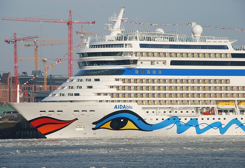 M/S AIDAblu (2010)