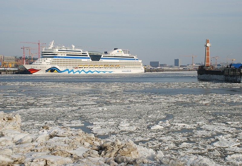 M/S AIDAblu (2010)