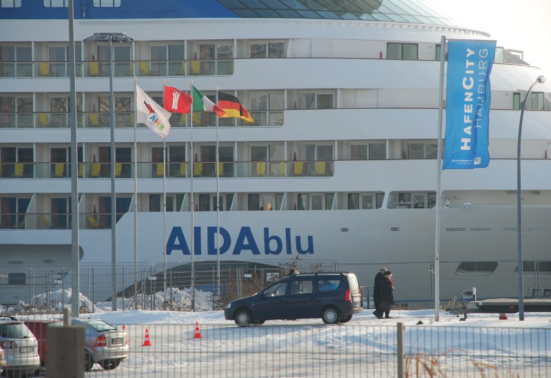 M/S AIDAblu (2010)