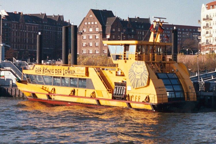 M/S Altenwerder (1997)