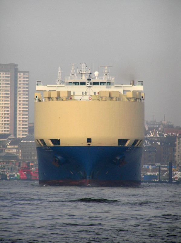 M/S Asian Chorus (1997) -  by Ingo Josten