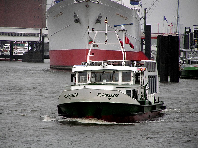 M/S BLANKENESE(1990)