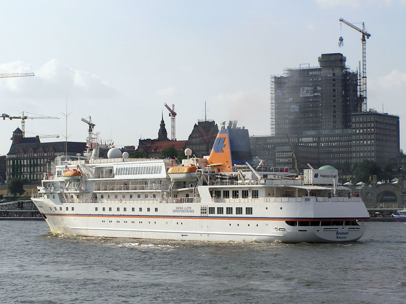 M/S Bremen (1990) -  by Ingo Josten