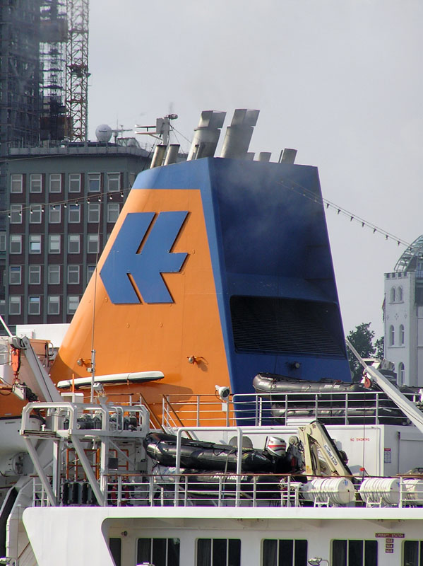 M/S Bremen (1990) -  by Ingo Josten