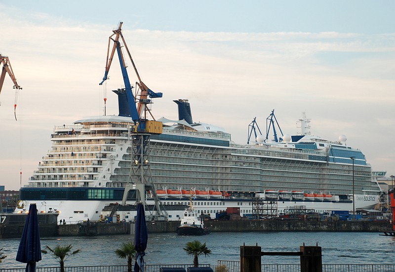 M/S Celebrity Solstice (2008)