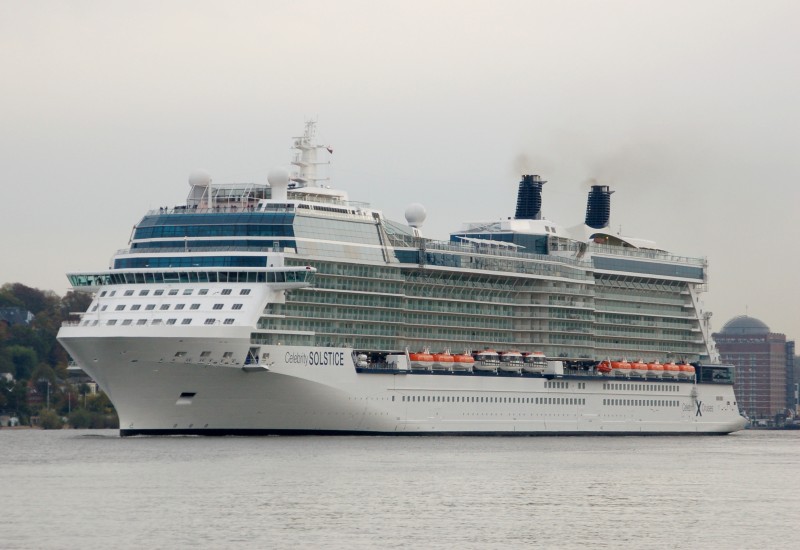 M/S Celebrity Solstice (2008)