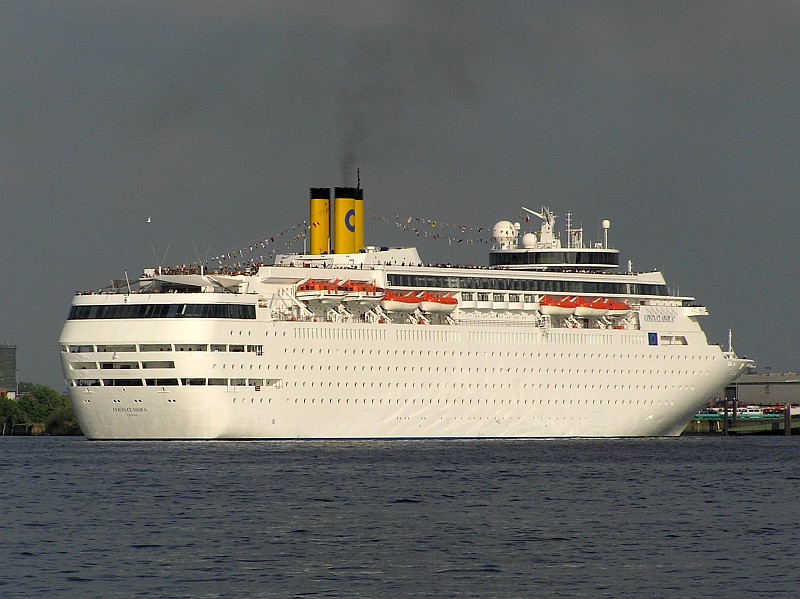 M/S Costa Classica (1991)