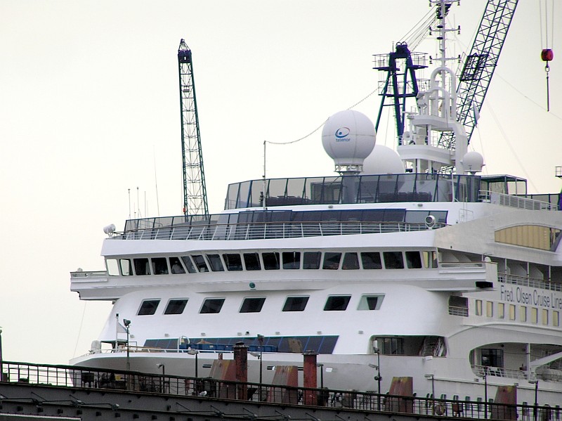 M/S BRAEMAR (1993)