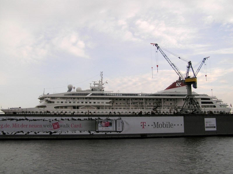 M/S BRAEMAR (1993)