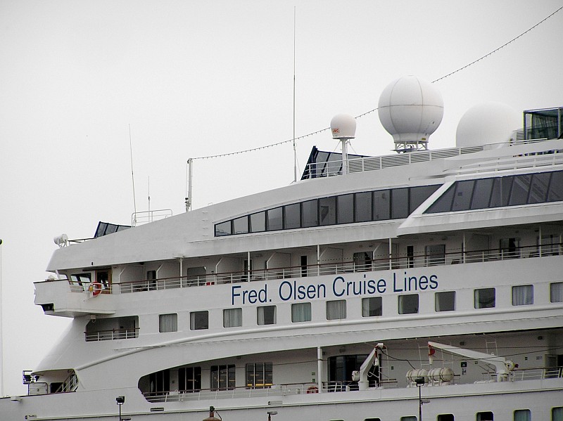 M/S BRAEMAR (1993)