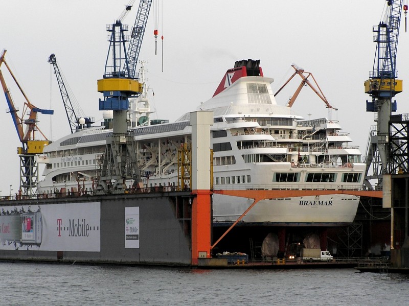 M/S BRAEMAR (1993)