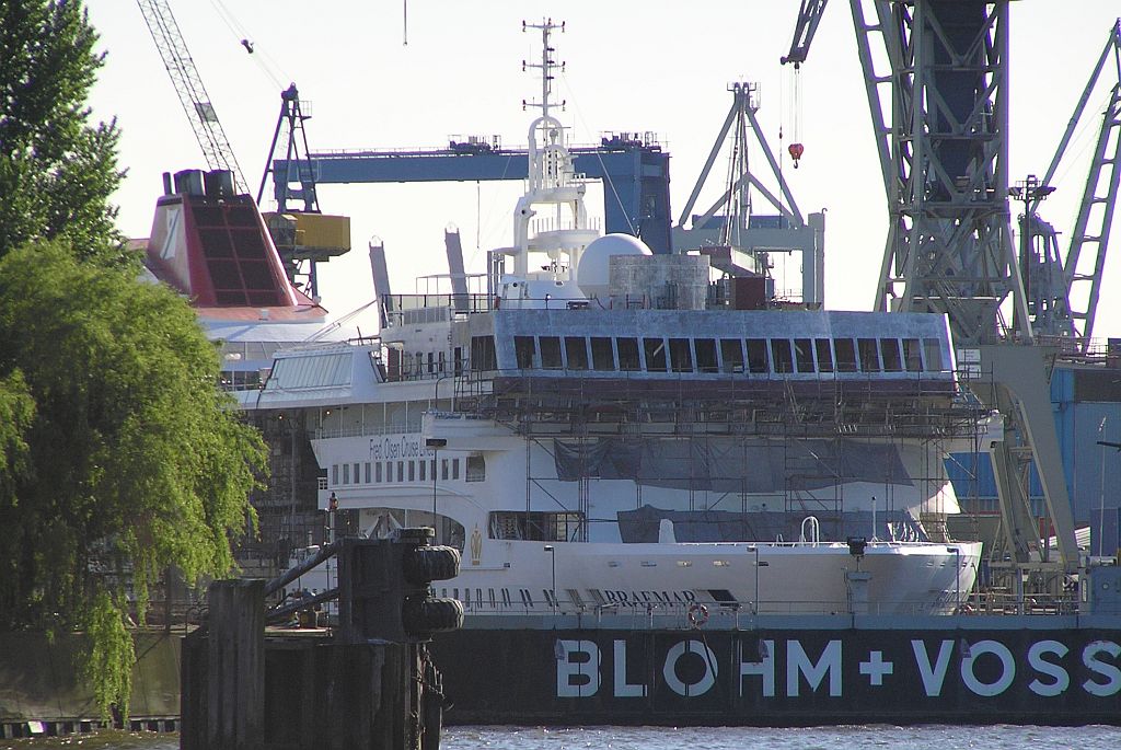 M/S BRAEMAR (1993)