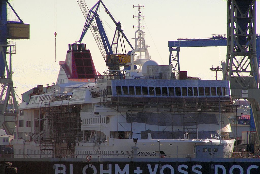 M/S BRAEMAR (1993)