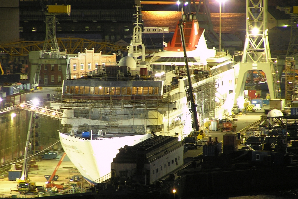 M/S BRAEMAR (1993)