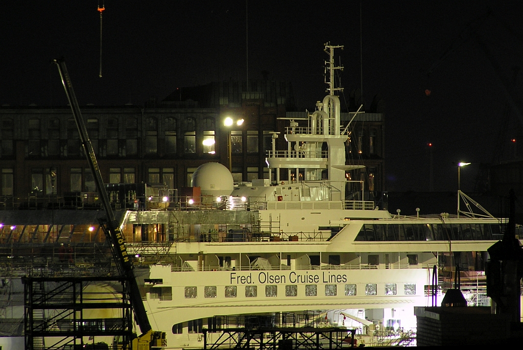 M/S BRAEMAR (1993)