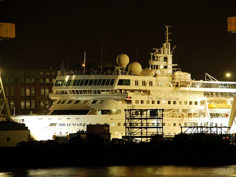 M/S BRAEMAR (1993)