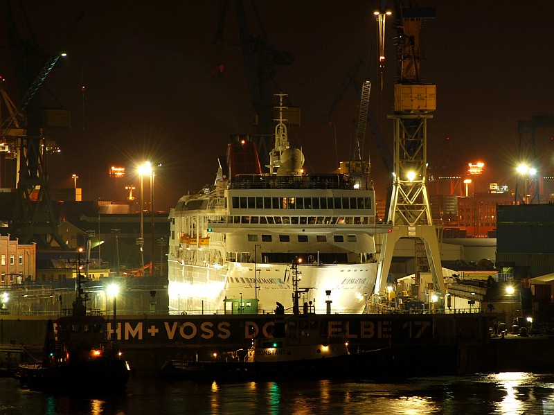 M/S BRAEMAR (1993)