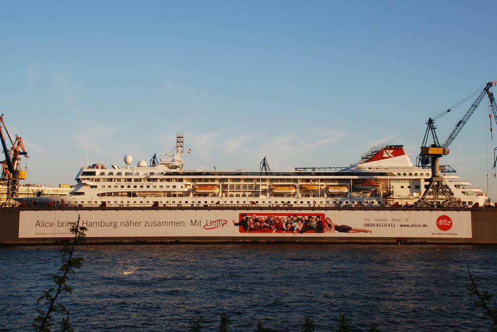 M/S BRAEMAR (1993)