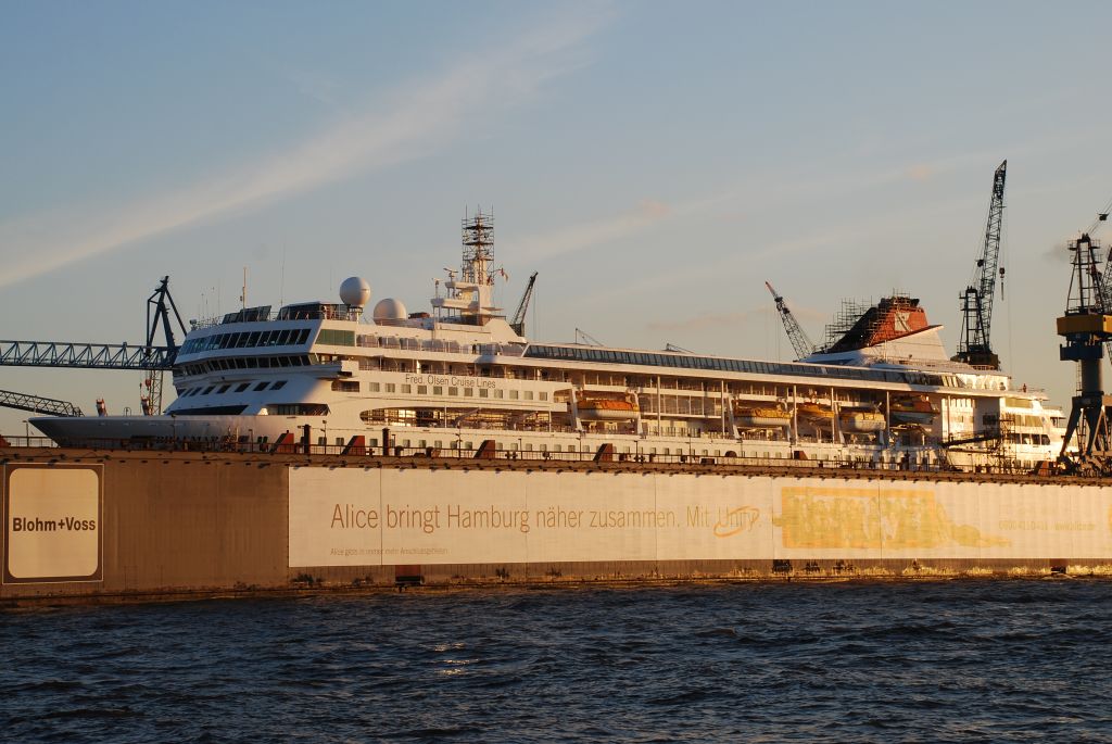 M/S BRAEMAR (1993)