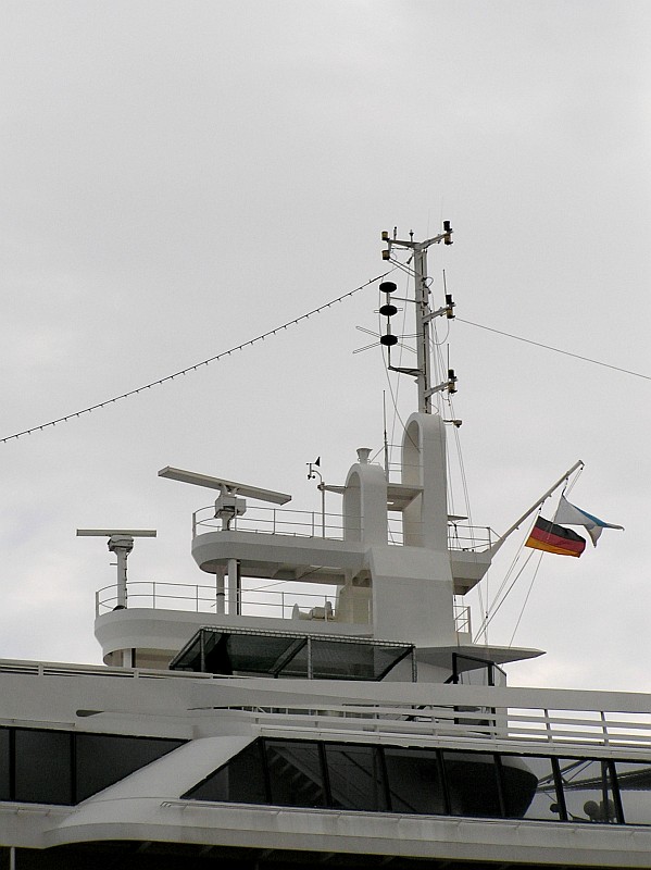 M/S BRAEMAR (1993)