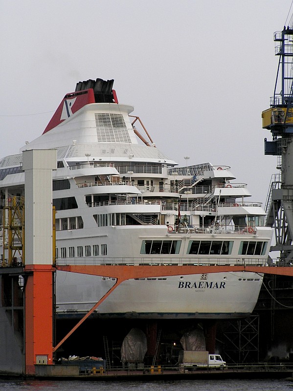 M/S BRAEMAR (1993)