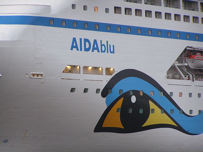 M/S AIDAblu (1990)