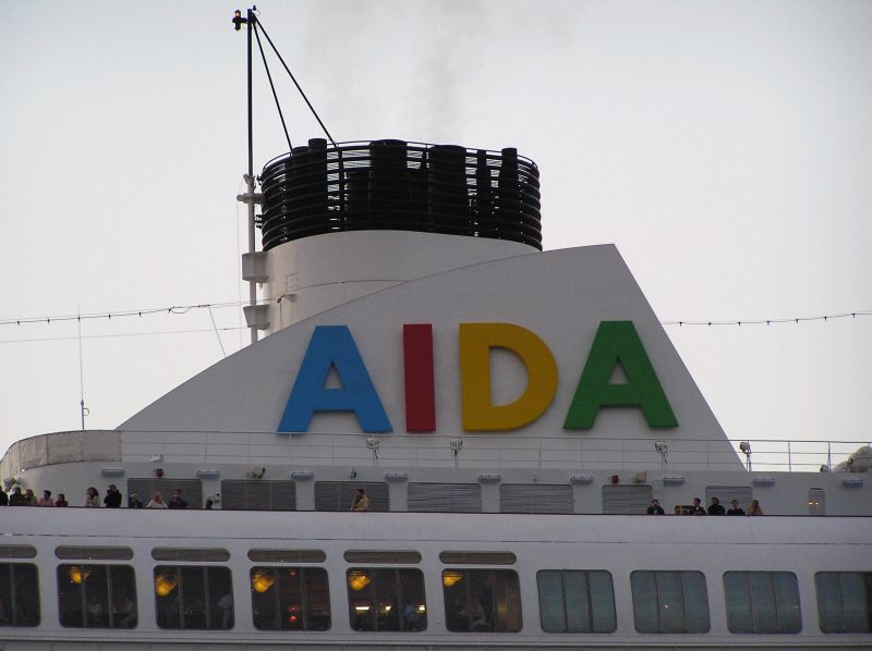 M/S AIDAblu (1990)