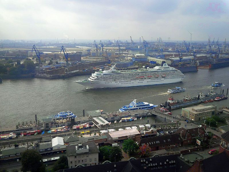 M/S Crystal Symphony (1995)