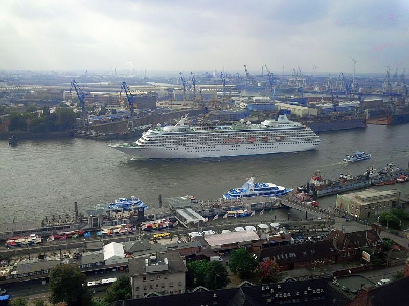 M/S Crystal Symphony (1995)