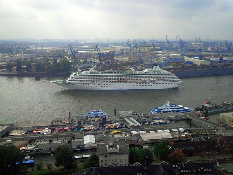 M/S Crystal Symphony (1995)