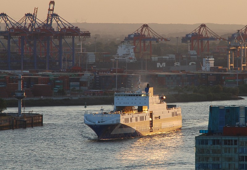 M/S Eurocargo Bari (2012)