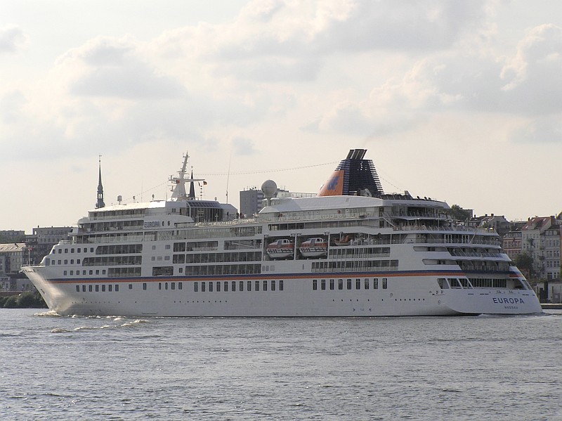 M/S Europa (1999)