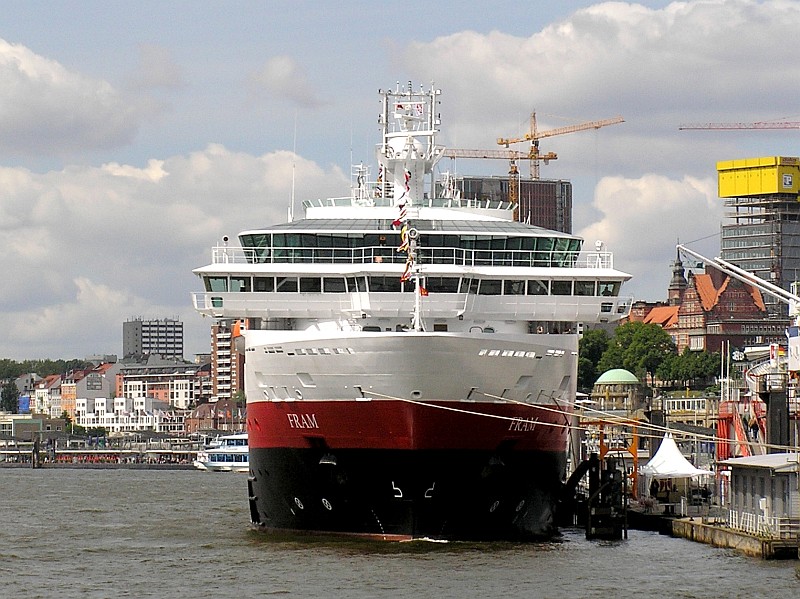 M/S Fram (2007)