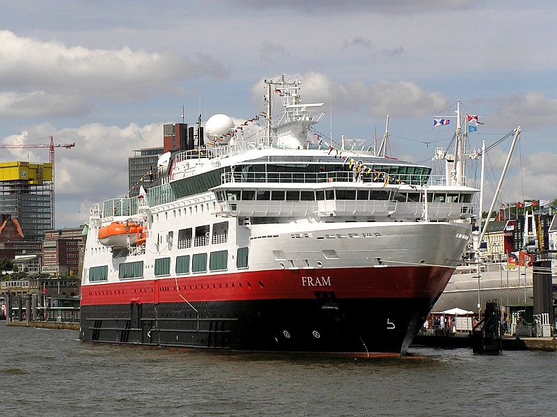 M/S Fram (2007)