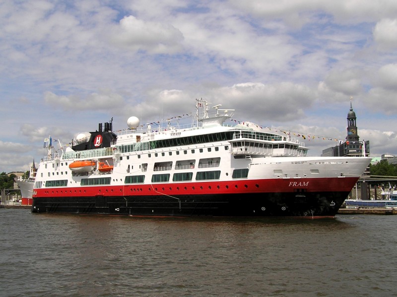 M/S Fram (2007)