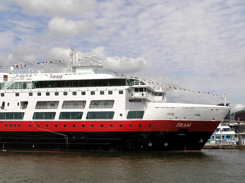 M/S Fram (2007)