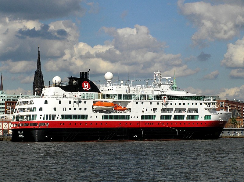 M/S Fram (2007)