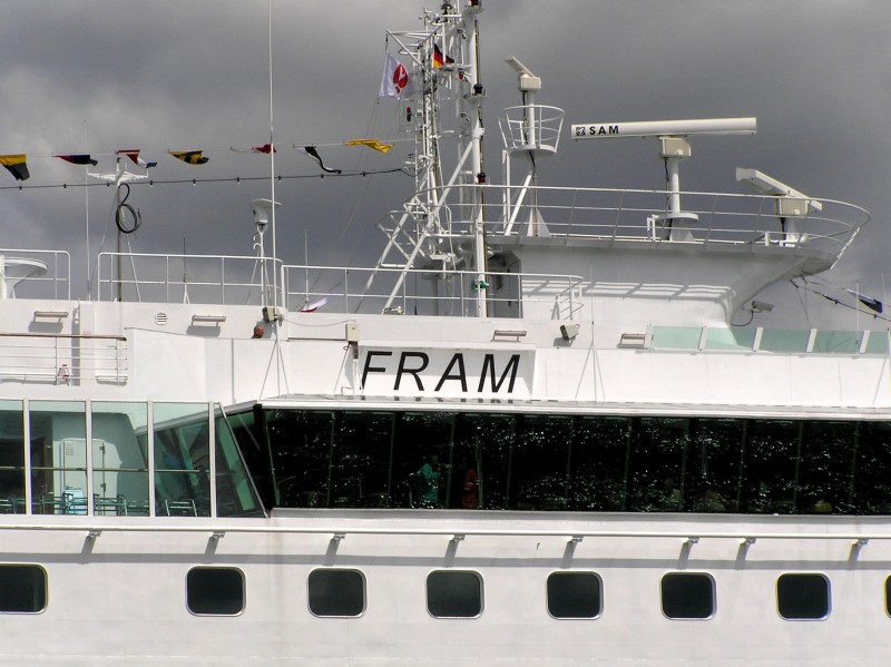 M/S Fram (2007)