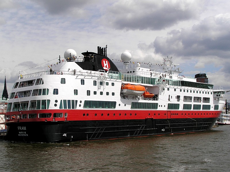 M/S Fram (2007)