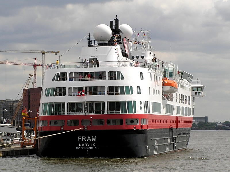 M/S Fram (2007)