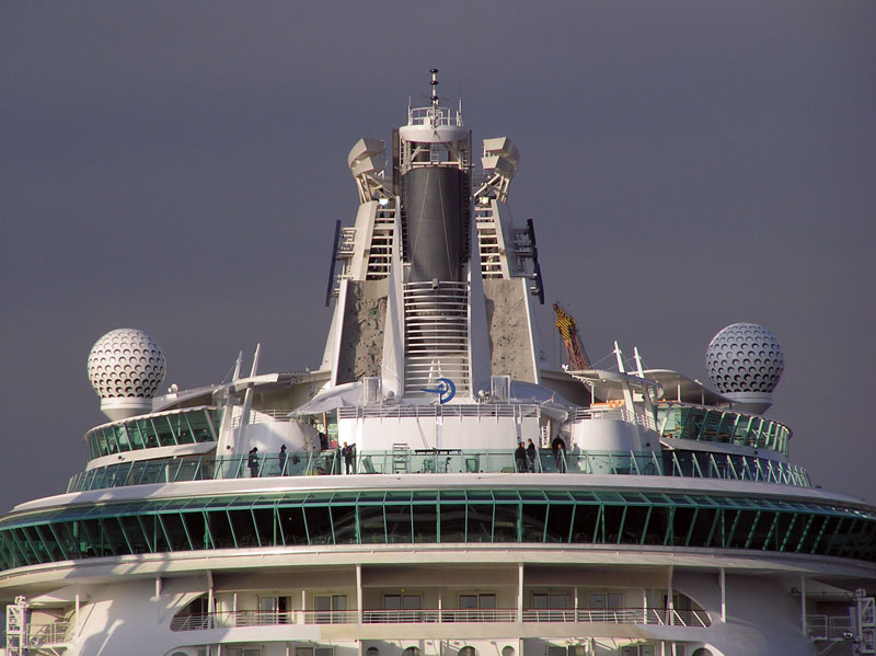 M/S Freedom Of The Seas (2006) -  by Ingo Josten