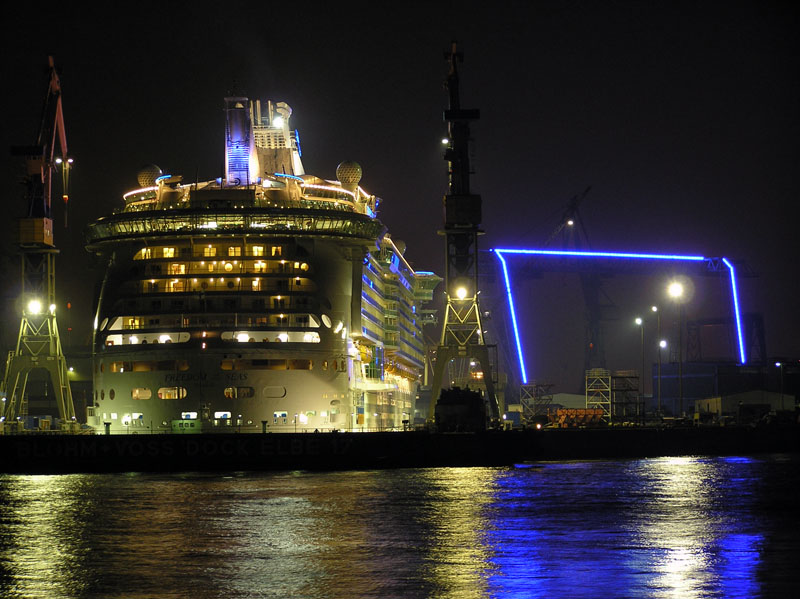 M/S Freedom Of The Seas (2006) -  by Ingo Josten