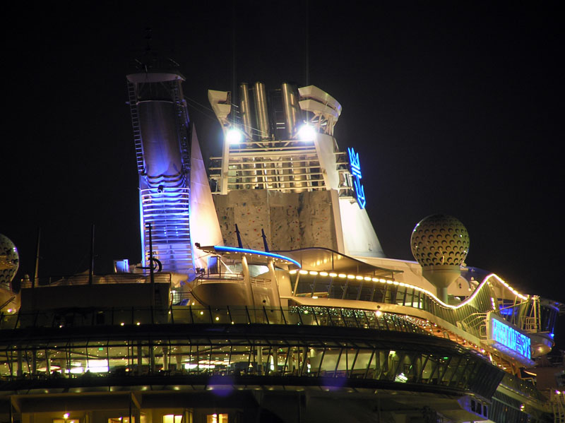 M/S Freedom Of The Seas (2006) -  by Ingo Josten