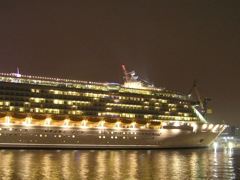 M/S Freedom Of The Seas (2006) -  by Ingo Josten