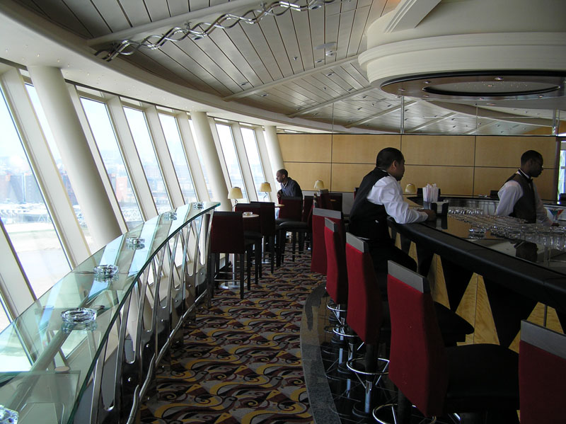 Bar 'Olive Or Twist' - M/S Freedom Of The Seas (2006) -  by Ingo Josten