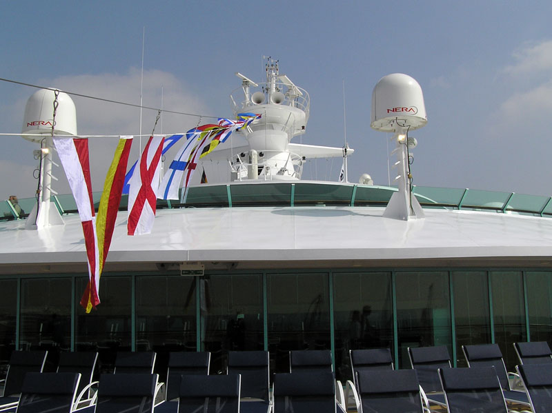 Wellnesbereich 'Freedom Day Spa' - M/S Freedom Of The Seas (2006) -  by Ingo Josten