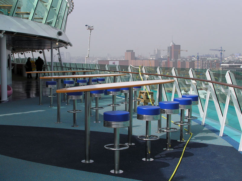 Bar - M/S Freedom Of The Seas (2006) -  by Ingo Josten