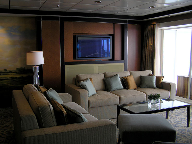 'The Royal Suite' - M/S Freedom Of The Seas (2006) -  by Ingo Josten