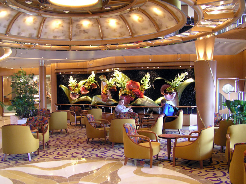 Lounge - M/S Freedom Of The Seas (2006) -  by Ingo Josten