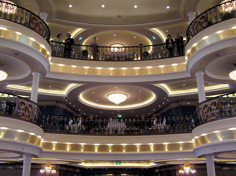 EHauptrestaurant - M/S Freedom Of The Seas (2006) -  by Ingo Josten